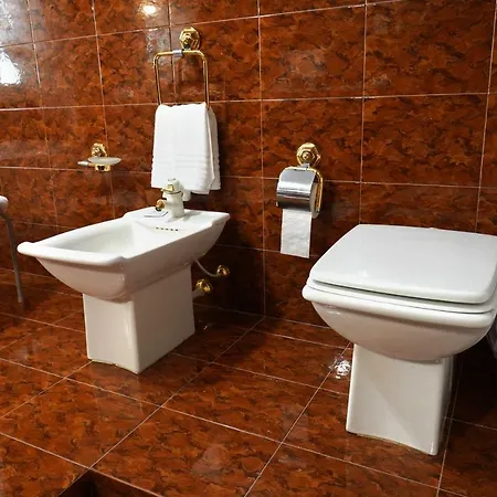 Rosita Luxury Apartments Apricena Exterior foto