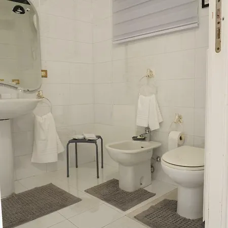 Rosita Luxury Apartments Apricena Exterior foto