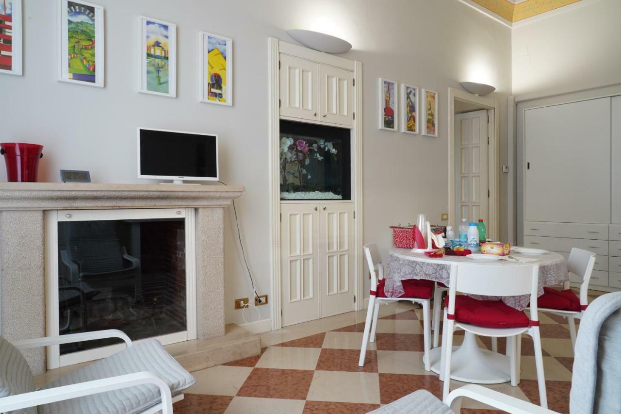 Apartment Rosita Luxury Apricena